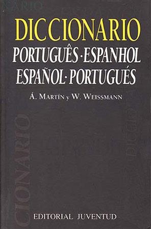 DICCIONARIO ESPAÑOL-PORTUGES/PORTUGUES-ESPAÑOL | 9788426128881 | MARTIN, A - WEISSMANN, W | Llibreria L'Odissea - Libreria Online de Vilafranca del Penedès - Comprar libros