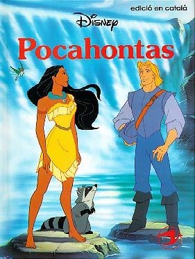POCAHONTAS-ELS CLASSICS DISNEY | 9788439285496 | WALT DISNEY COMPANY | Llibreria L'Odissea - Libreria Online de Vilafranca del Penedès - Comprar libros
