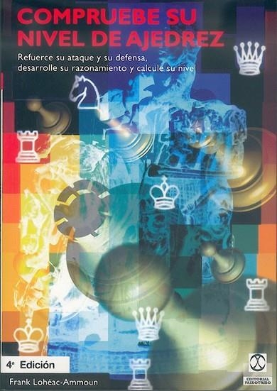 COMPRUEBE SU NIVEL DE AJEDREZ | 9788480192415 | F.LEHEAC | Llibreria L'Odissea - Libreria Online de Vilafranca del Penedès - Comprar libros