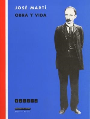 JOSE MARTI OBRA Y VIDA | 9788478443000 | JOSE MARTI | Llibreria Online de Vilafranca del Penedès | Comprar llibres en català