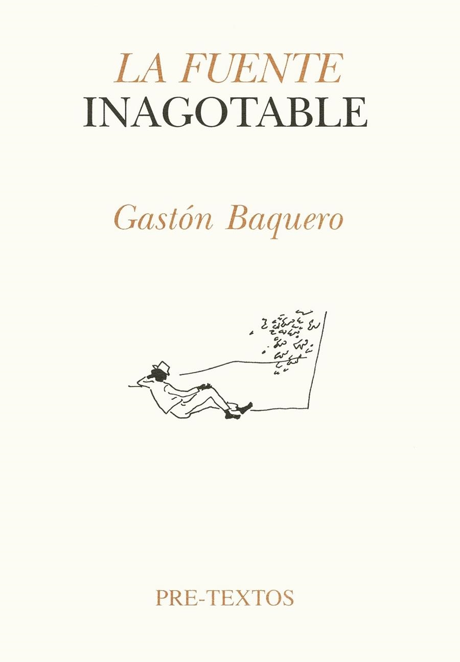 LA FUENTE INAGOTABLE | 9788481910599 | G.BAQUERO | Llibreria L'Odissea - Libreria Online de Vilafranca del Penedès - Comprar libros