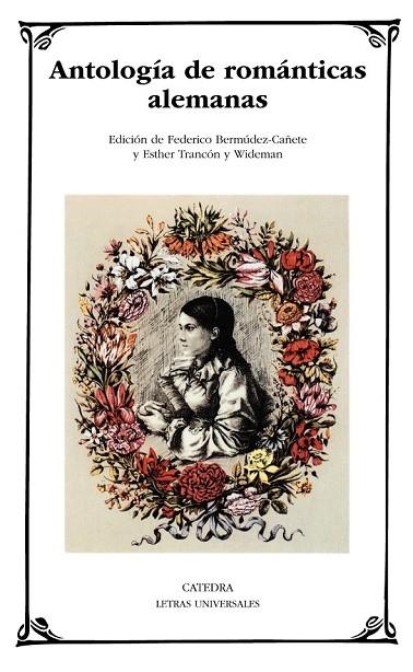 ANTOLOGIA DE ROMANTICAS ALEMANAS | 9788437613758 | Llibreria Online de Vilafranca del Penedès | Comprar llibres en català