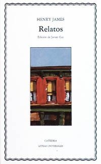 RELATOS | 9788437605340 | JAMES, HENRY | Llibreria Online de Vilafranca del Penedès | Comprar llibres en català