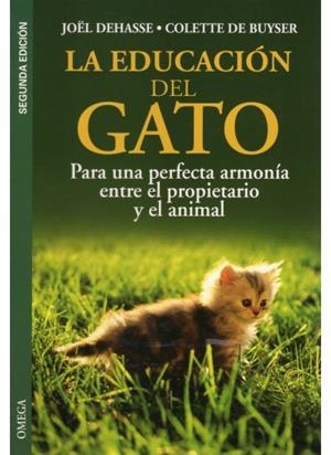 LA EDUCACION DEL GATO | 9788428210706 | J.DEHASSE.. | Llibreria Online de Vilafranca del Penedès | Comprar llibres en català