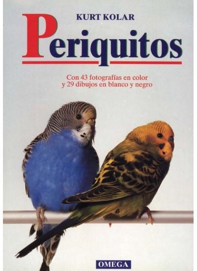 PERIQUITOS | 9788428210720 | K.KOLAR | Llibreria Online de Vilafranca del Penedès | Comprar llibres en català