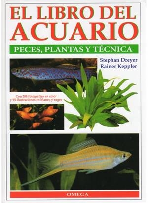 EL LIBRO DEL ACUARIO | 9788428210270 | S.DREYER | Llibreria Online de Vilafranca del Penedès | Comprar llibres en català