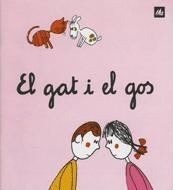 EL GAT I EL GOS | 9788424601652 | OLLÉ, MARIA ÀNGELS | Llibreria L'Odissea - Libreria Online de Vilafranca del Penedès - Comprar libros