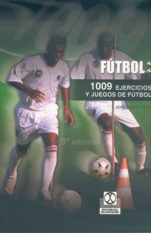 1009 EJERCICIOS Y JUEGOS DE FUTBOL | 9788486475277 | J.SEGURA | Llibreria L'Odissea - Libreria Online de Vilafranca del Penedès - Comprar libros