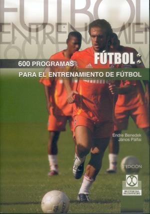 600 PROGRAMAS DE ENTRENAMIENTO | 9788480190602 | E.BENEDEK | Llibreria L'Odissea - Libreria Online de Vilafranca del Penedès - Comprar libros