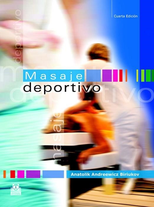 EL MASAJE DEPORTIVO | 9788480190015 | A.ANDREEWICZ | Llibreria L'Odissea - Libreria Online de Vilafranca del Penedès - Comprar libros