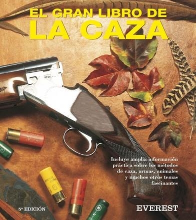 EL GRAN LIBRO DE LA CAZA | 9788424121068 | ERWIN BAUER/JIM CARMICHEL/LEE CULLIMORE | Llibreria L'Odissea - Libreria Online de Vilafranca del Penedès - Comprar libros