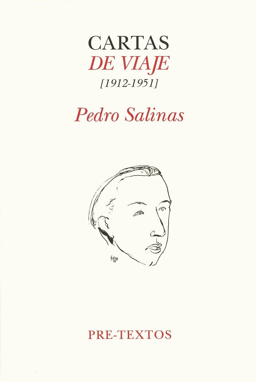 CARTES DE VIAJE (1912-1951) | 9788481910704 | PEDRO SALINAS | Llibreria L'Odissea - Libreria Online de Vilafranca del Penedès - Comprar libros