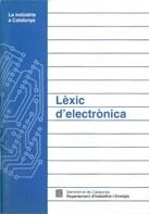 LEXIC D'ELECTRONICA | 9788439337454 | TERMCAT | Llibreria L'Odissea - Libreria Online de Vilafranca del Penedès - Comprar libros