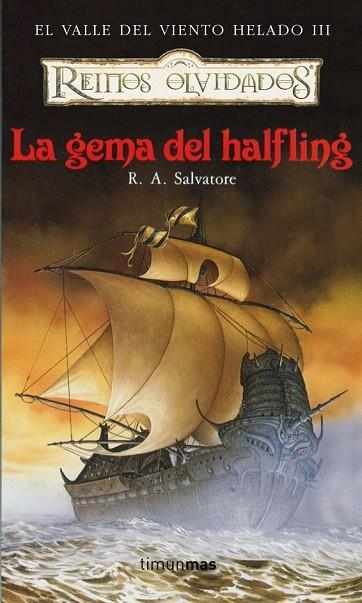 LA GEMA DEL HALFLING | 9788477225768 | R.A.SALVATORE | Llibreria Online de Vilafranca del Penedès | Comprar llibres en català