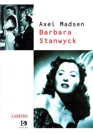BARBARA STANWYCK | 9788475842974 | A.MADSEN | Llibreria L'Odissea - Libreria Online de Vilafranca del Penedès - Comprar libros