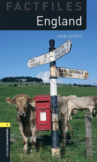 ENGLAND  | 9780194620406 | ESCOTT, JOHN | Llibreria Online de Vilafranca del Penedès | Comprar llibres en català