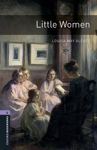 LITTLE WOMEN | 9780194621113 | MAY ALCOTT, LOUISA  | Llibreria L'Odissea - Libreria Online de Vilafranca del Penedès - Comprar libros
