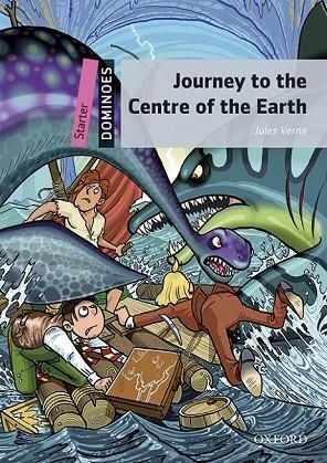 JOURNEY TO THE CENTER OF THE EARTH MP3 PACK | 9780194639149 | JULES VERNE | Llibreria L'Odissea - Libreria Online de Vilafranca del Penedès - Comprar libros