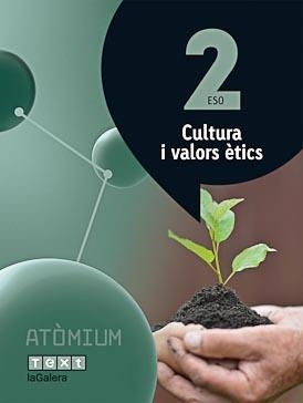 CULTURA I VALORS ÈTICS 2 ESO ATÒMIUM | 9788441223158 | PUIG ROVIRA, JOSEP M./MARTÍN GARCÍA, XUS/BATLLE SUÑER, ROSER | Llibreria L'Odissea - Libreria Online de Vilafranca del Penedès - Comprar libros