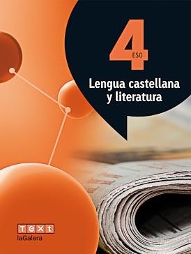 LENGUA CASTELLANA Y LITERATURA 4 ESO ATÒMIUM | 9788441223028 | BROWN, SOLEDAD/FUSTER, ESTHER/PLA, M.LLUÏSA | Llibreria Online de Vilafranca del Penedès | Comprar llibres en català