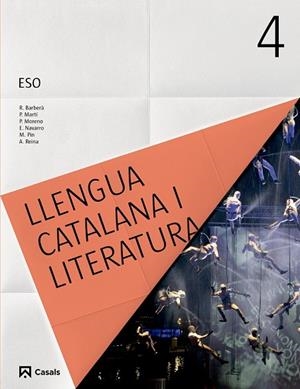 LLENGUA CATALANA I LITERATURA 4 ESO (2016) | 9788421860939 | VARIOS AUTORES | Llibreria L'Odissea - Libreria Online de Vilafranca del Penedès - Comprar libros