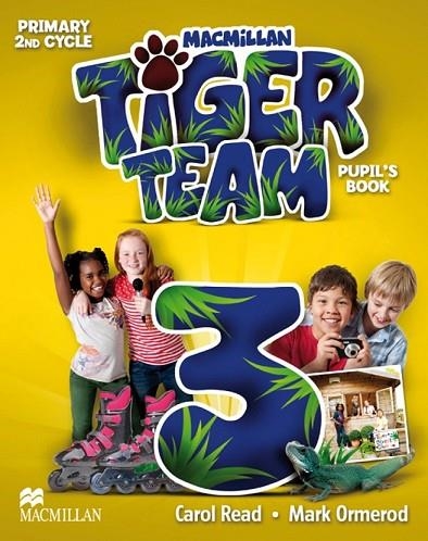 TIGER 3 PB | 9780230431010 | READ, C./ORMEROD, M. | Llibreria L'Odissea - Libreria Online de Vilafranca del Penedès - Comprar libros