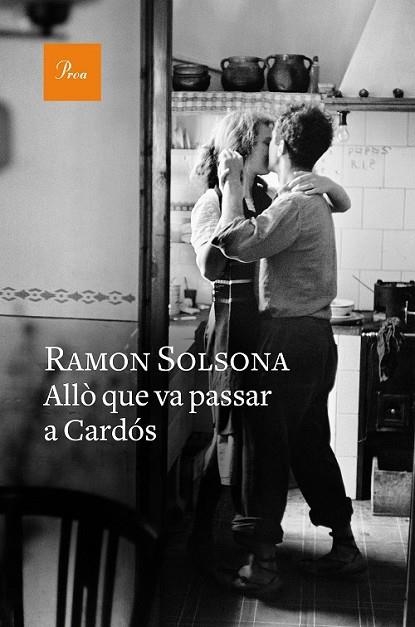 ALLÒ QUE VA PASSAR A CARDÓS | 9788475886305 | SOLSONA, RAMON  | Llibreria L'Odissea - Libreria Online de Vilafranca del Penedès - Comprar libros