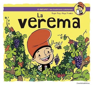 LA VEREMA | 9788490345009 | ROIG CÉSAR, ROGER | Llibreria L'Odissea - Libreria Online de Vilafranca del Penedès - Comprar libros