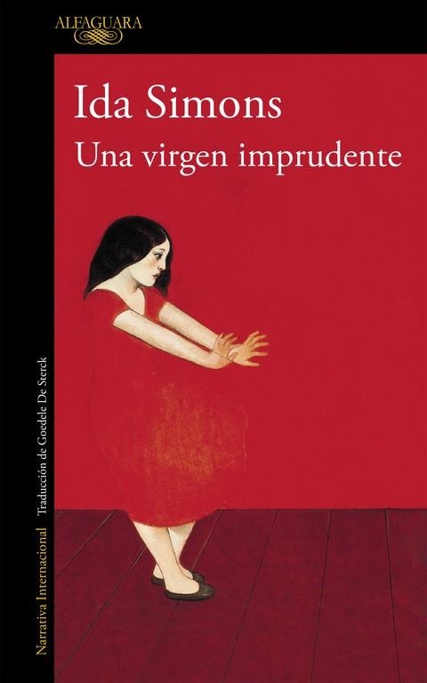 UNA VIRGEN IMPRUDENTE | 9788420419435 | SIMONS, IDA | Llibreria L'Odissea - Libreria Online de Vilafranca del Penedès - Comprar libros