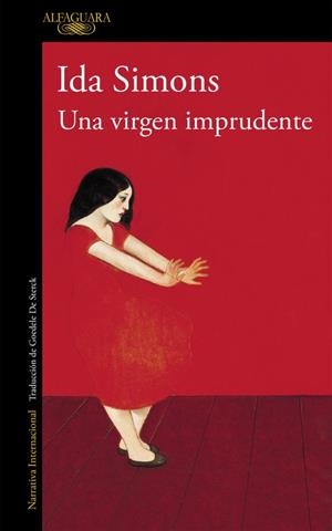 UNA VIRGEN IMPRUDENTE | 9788420419435 | SIMONS, IDA | Llibreria L'Odissea - Libreria Online de Vilafranca del Penedès - Comprar libros