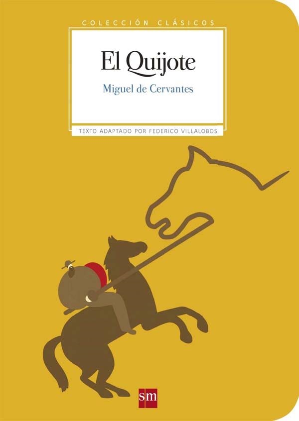 EL QUIJOTE | 9788467585995 | DE CERVANTES, MIGUEL | Llibreria L'Odissea - Libreria Online de Vilafranca del Penedès - Comprar libros