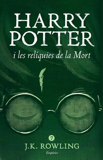 HARRY POTTER I LES RELÍQUIES DE LA MORT (RÚSTICA) | 9788416367863 | ROWLING, J K | Llibreria L'Odissea - Libreria Online de Vilafranca del Penedès - Comprar libros
