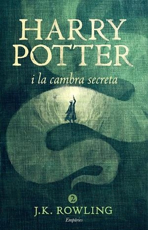 HARRY POTTER I LA CAMBRA SECRETA 2 (RÚSTICA) | 9788416367818 | ROWLING, J K | Llibreria L'Odissea - Libreria Online de Vilafranca del Penedès - Comprar libros