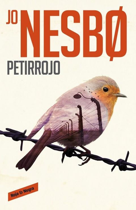 PETIRROJO (HARRY HOLE 3) | 9788416709137 | NESBO, JO | Llibreria L'Odissea - Libreria Online de Vilafranca del Penedès - Comprar libros