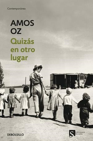 QUIZÁS EN OTRO LUGAR | 9788466334617 | OZ, AMOS | Llibreria L'Odissea - Libreria Online de Vilafranca del Penedès - Comprar libros