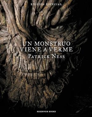 UN MONSTRUO VIENE A VERME (EDICIÓN ESPECIAL) | 9788416709083 | NESS, PATRICK | Llibreria Online de Vilafranca del Penedès | Comprar llibres en català