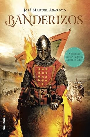 BANDERIZOS | 9788416498178 | APARICIO, JOSÉ MANUEL | Llibreria L'Odissea - Libreria Online de Vilafranca del Penedès - Comprar libros