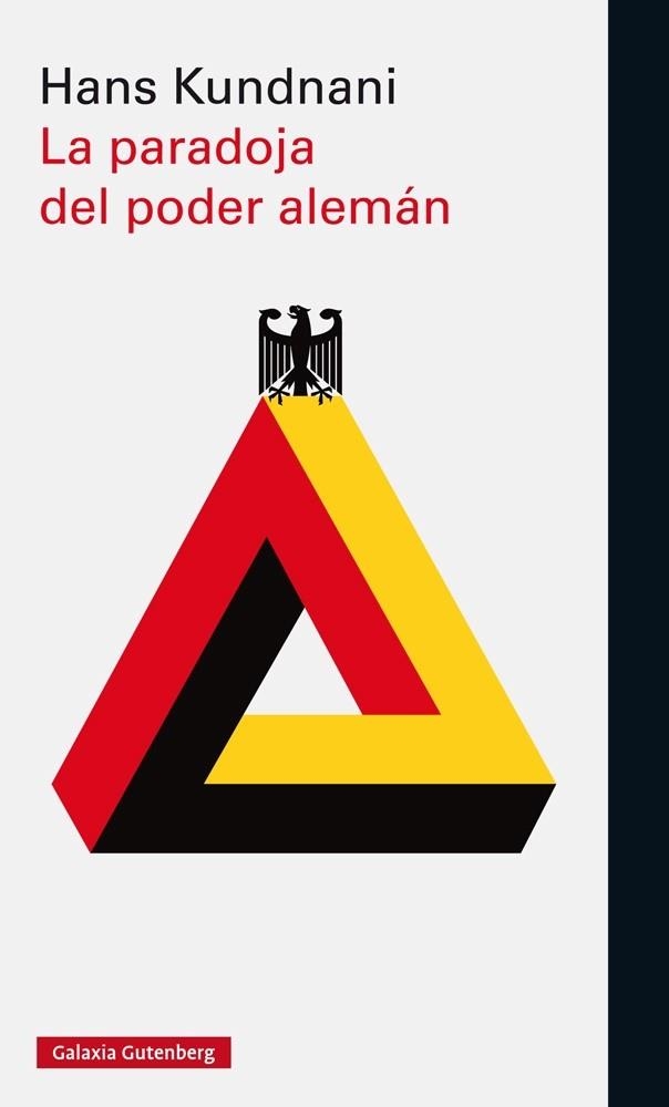 LA PARADOJA DEL PODER ALEMÁN | 9788416734122 | KUNDNANI, HANS | Llibreria L'Odissea - Libreria Online de Vilafranca del Penedès - Comprar libros
