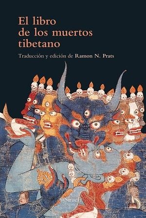 EL LIBRO DE LOS MUERTOS TIBETANO | 9788416749898 | Llibreria L'Odissea - Libreria Online de Vilafranca del Penedès - Comprar libros