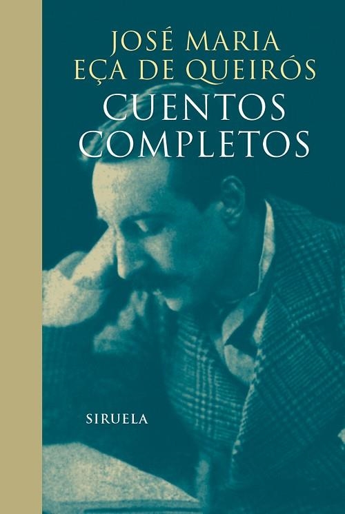 CUENTOS COMPLETOS | 9788416749799 | EÇA DE QUEIRÓS, JOSÉ MARIA | Llibreria L'Odissea - Libreria Online de Vilafranca del Penedès - Comprar libros