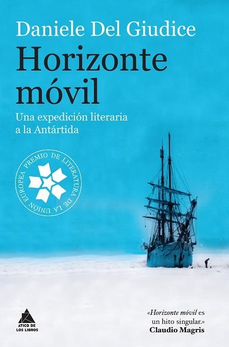 HORIZONTE MÓVIL | 9788416222315 | DEL GIUDICE, DANIELE | Llibreria L'Odissea - Libreria Online de Vilafranca del Penedès - Comprar libros