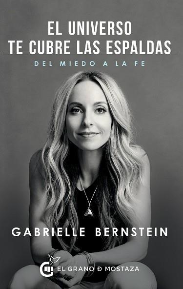 EL UNIVERSO TE CUBRE LAS ESPALDAS | 9788494531750 | BERNSTEIN, GABRIELLE | Llibreria L'Odissea - Libreria Online de Vilafranca del Penedès - Comprar libros