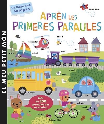 APRÈN LES PRIMERES PARAULES. PETIT MÓN | 9788416519682 | GALLOWAY, FHIONA | Llibreria Online de Vilafranca del Penedès | Comprar llibres en català