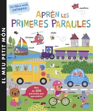 APRÈN LES PRIMERES PARAULES. PETIT MÓN | 9788416519682 | GALLOWAY, FHIONA | Llibreria Online de Vilafranca del Penedès | Comprar llibres en català