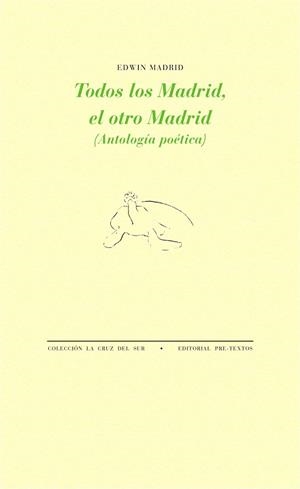 TODOS LOS MADRID, EL OTRO MADRID | 9788416453924 | MADRID, EDWIN | Llibreria L'Odissea - Libreria Online de Vilafranca del Penedès - Comprar libros