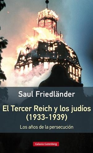 EL TERCER REICH Y LOS JUDÍOS (1933-1939)- RÚSTICA | 9788416495535 | FRIEDLÄNDER, SAUL | Llibreria L'Odissea - Libreria Online de Vilafranca del Penedès - Comprar libros