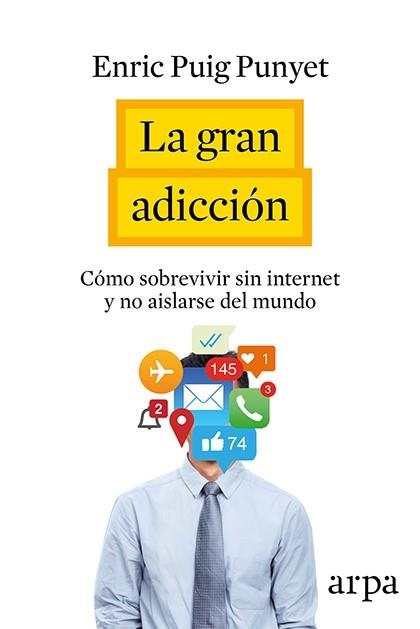 LA GRAN ADICCIÓN | 9788416601196 | PUIG PUNYET, ENRIC | Llibreria L'Odissea - Libreria Online de Vilafranca del Penedès - Comprar libros