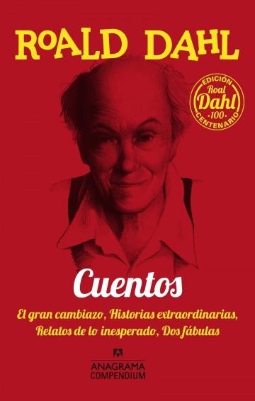 CUENTOS | 9788433959546 | DAHL, ROALD  | Llibreria L'Odissea - Libreria Online de Vilafranca del Penedès - Comprar libros