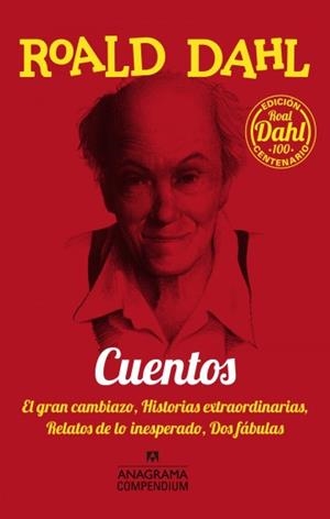 CUENTOS | 9788433959546 | DAHL, ROALD  | Llibreria Online de Vilafranca del Penedès | Comprar llibres en català