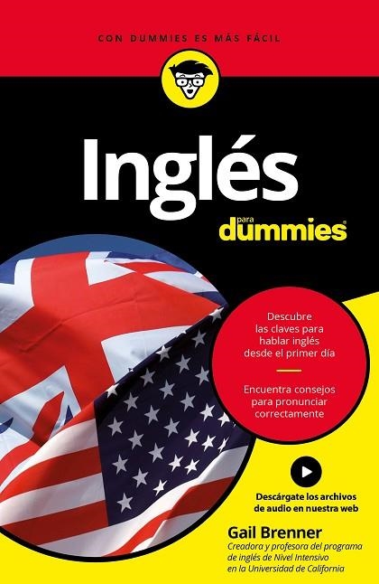 INGLÉS PARA DUMMIES | 9788432903021 | BRENNER, GAIL | Llibreria L'Odissea - Libreria Online de Vilafranca del Penedès - Comprar libros